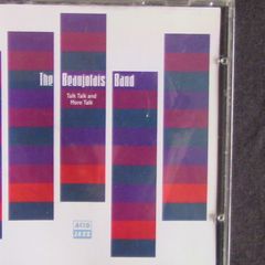 The Beaujolais Band - Talk, Talk,  And More Talk CD