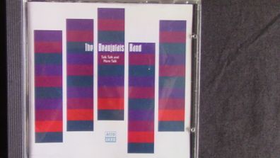 The Beaujolais Band - Talk, Talk,  And More Talk CD