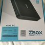 Zotac Zbox CI341 Barebone perfect for Home Assistant or pfSense firewall Image 2