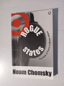 Rogue States by Noam Chomsky