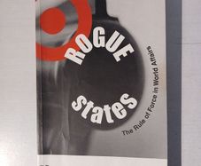 Rogue States by Noam Chomsky