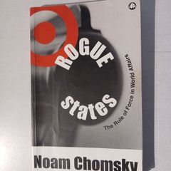 Rogue States by Noam Chomsky