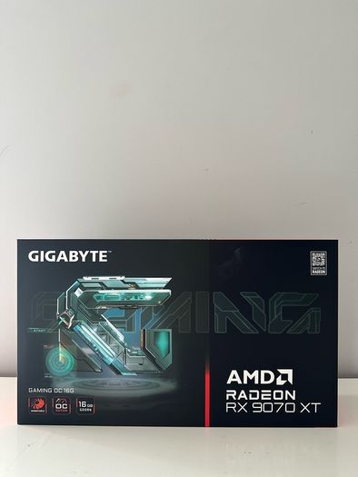 Rx 9070xt