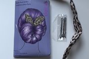 Claires Bow Bun Roller Set
