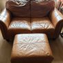 leather sofa Image 2