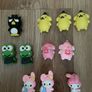 Sanrio characters - keychains Image 3