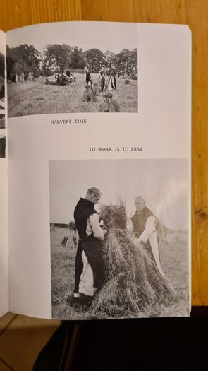 Mount St Joseph Abbey Roscrea . RARE VINTAGE   An Illustrated Brochure Of The Abbeys History. 64 Pages.
