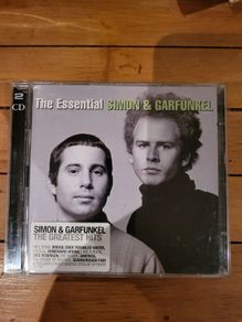 The Essential Simon and Garfunkel 2CD Set