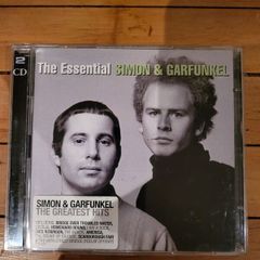 The Essential Simon and Garfunkel 2CD Set