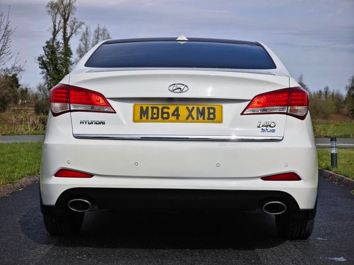 2015 Hyundai i40 Blue Drive 1.7 CRDi Manual  Fresh MOT, Camera, Nav