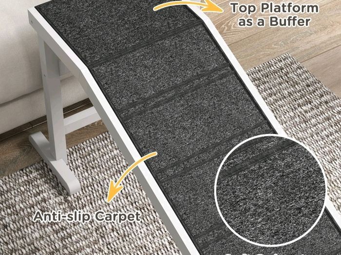 pet ramp