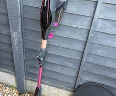shark hoover