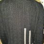 Vintage 1980s Sweet Dream Hand Knit Long Cardigan Size S/M, AV Image 9