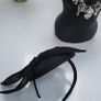 COAST black fascinator - BNIB Rrp 75 Image 8