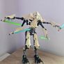 lego star wars buildable figures, 75536, 75112, 75119, 75532 Image 7
