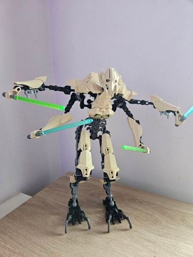 lego star wars buildable figures, 75536, 75112, 75119, 75532