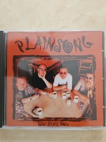 Plainsong CD - New Place Now