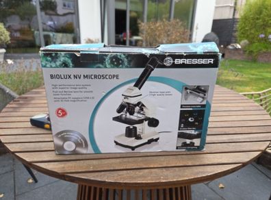 microscope