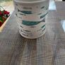 Boltze home ceramic tea caddy Image 2