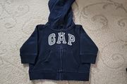 gap baby hoodie