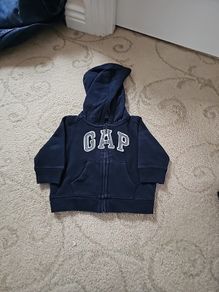 gap baby hoodie