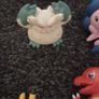 pokemon bundle some figures vintage Image 10