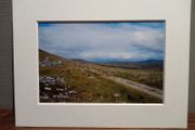 Mounted Original Photography - Achill Island