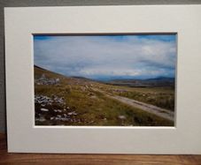 Mounted Original Photography - Achill Island