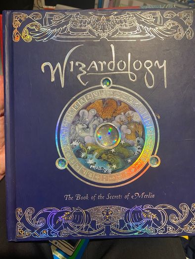 Dragonology and wizardology