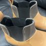 Leather ankle boots Image 3