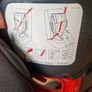 Joie car seat Image 4