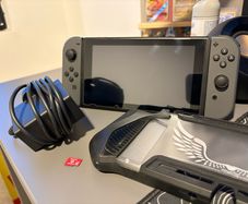 Nintendo Switch Gray Edition