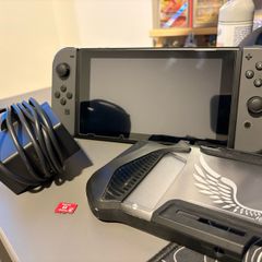 Nintendo Switch Gray Edition