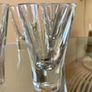 7 Mid Century "Italian Brunch" Crystal Glasses, 100ml, Short Cocktail Image 7