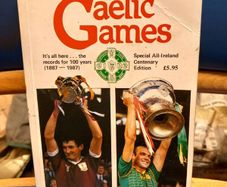 A Century of Gaelic Games - Raymond Smith