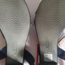 PieSanto Navy Blue Leather Suede Sandals EU35 UK2 Block Heel BNIB Spain  CAN POST Image 5