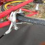 Nice Looking Older Fausto Coppi Road Bike Image 5
