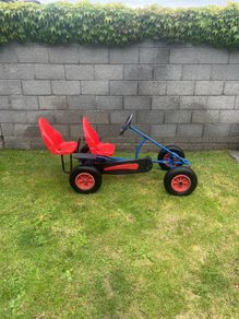 Berg Go kart