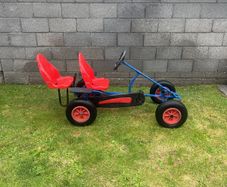 Berg Go kart