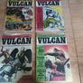 Collectible Vulcan UK Comics National Edition complete 28 issues and 3 Valiant and Vulcan comics Image 4