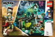 Lego Hidden Side: Newbury Abandoned Prison (70435)