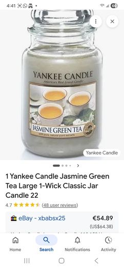 Yankee candle