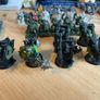 Warhammer 40k Ork Burna and Loots Boyz x 19 Image 4