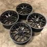 18 19 20" Inch E63 Amg Style Alloy Wheels C E S Class W204 W205 W212 W213 5x112 W221 W222 Image 2