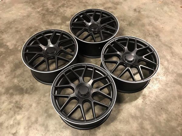 18 19 20" Inch E63 Amg Style Wheels C E S Class W204 W205 W212 W213 5x112 W221 W222
