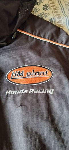 Motorbike jackets and trousers