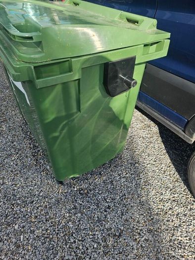 commercial bin