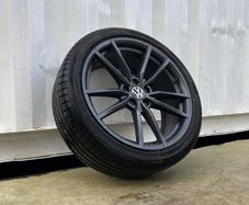 Genuine Volkswagen Pretoria 19" Single Alloy Wheel