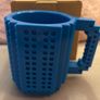 Brand New Build-On Brick Mug Image 2