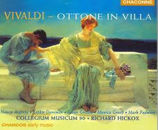 Vivaldi. Ottone In Villa. 2 x CD Boxset. Free Postage!